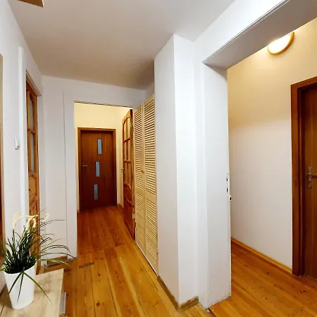 Apartament W Centrum Gdanska Apartment Gdansk
