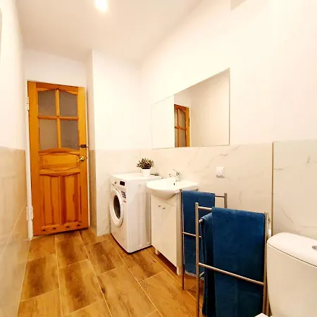 Apartament W Centrum Gdanska