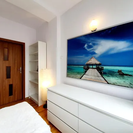 Apartament W Centrum Gdanska * Gdansk