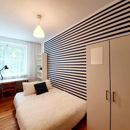 Apartament W Centrum Gdanska