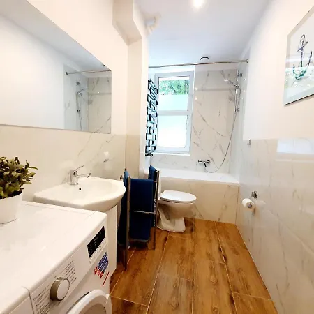 Apartament W Centrum Gdanska Apartment *