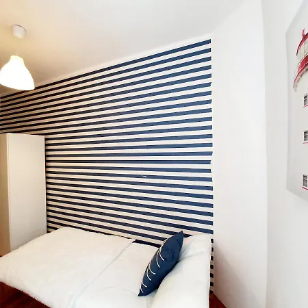 公寓 Apartament W Centrum Gdanska