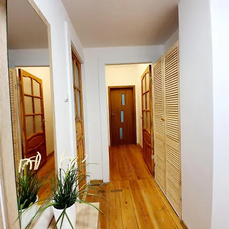 Apartament W Centrum Gdanska * 格但斯克
